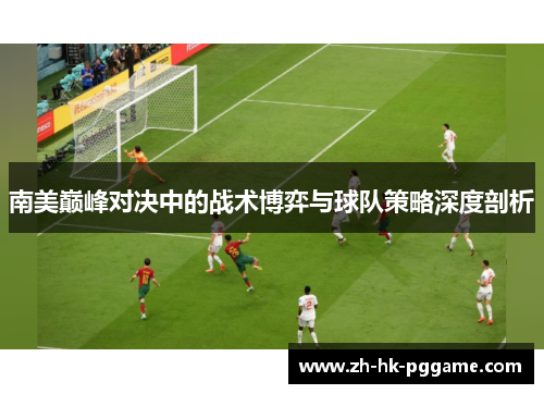 南美巅峰对决中的战术博弈与球队策略深度剖析