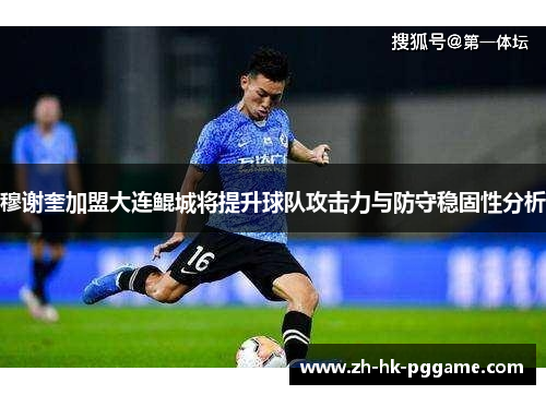 穆谢奎加盟大连鲲城将提升球队攻击力与防守稳固性分析