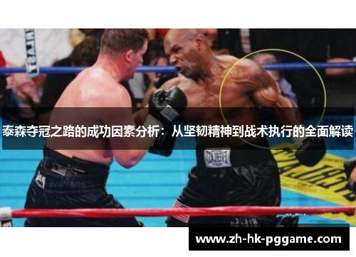 泰森夺冠之路的成功因素分析：从坚韧精神到战术执行的全面解读